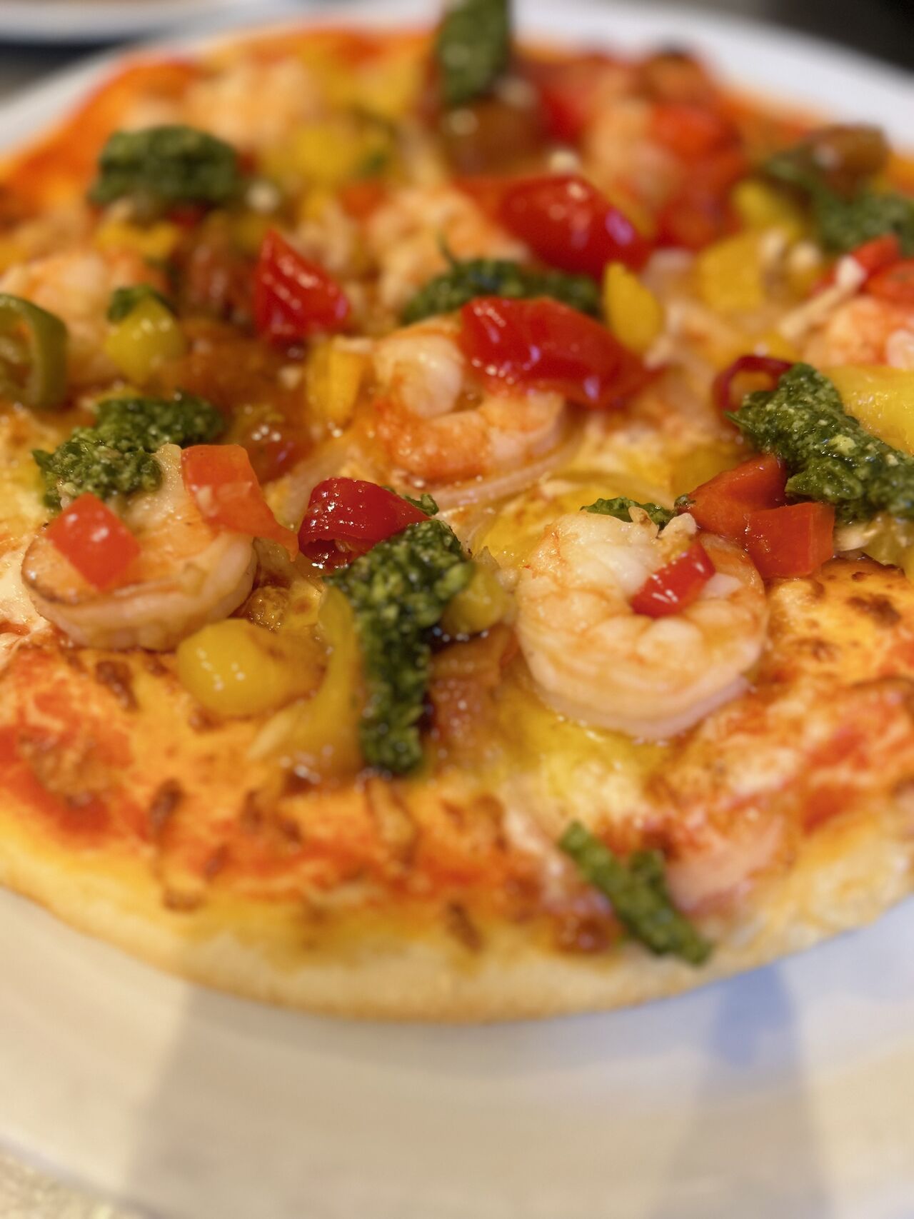 Pizza Rossano