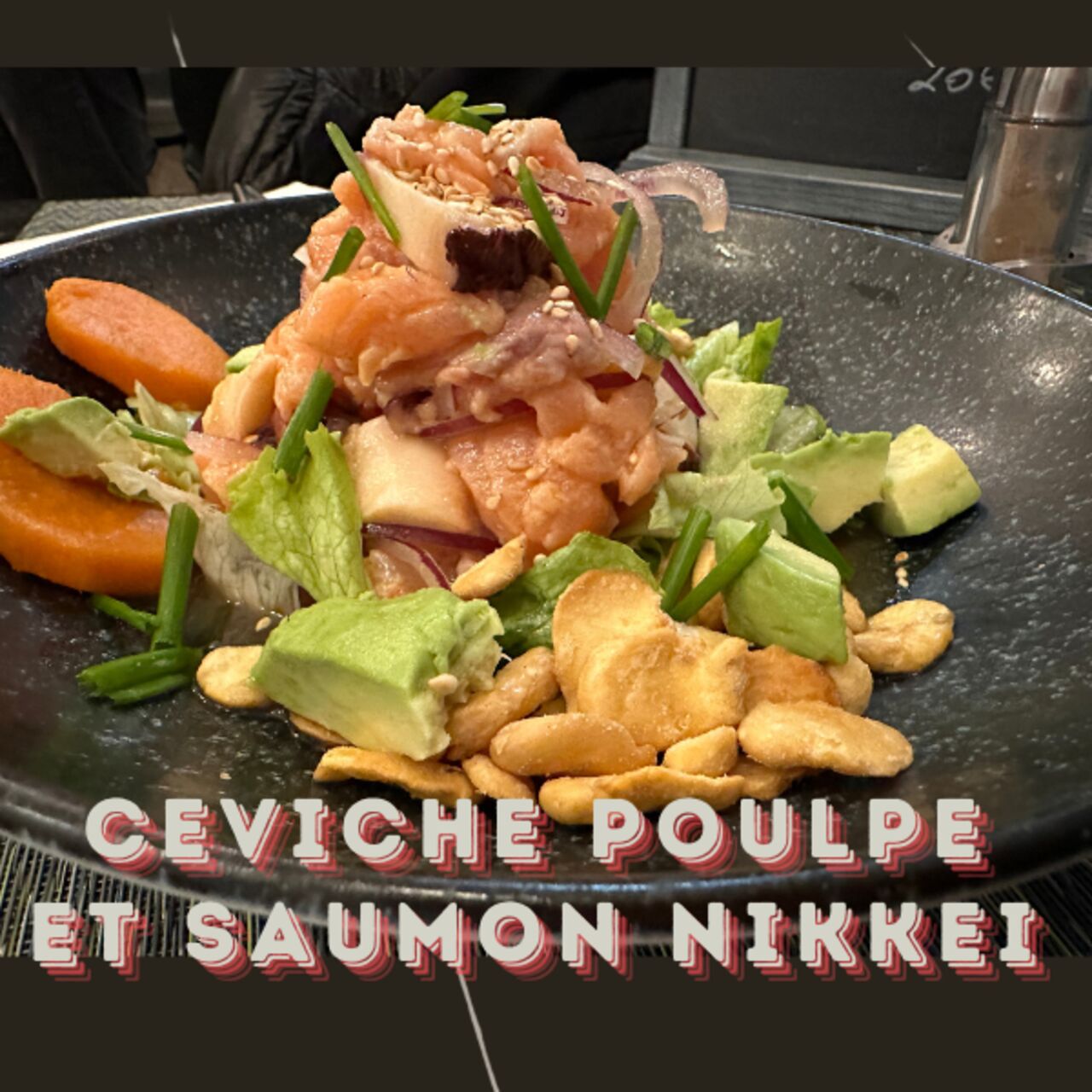 Manger du poisson cru sans risque