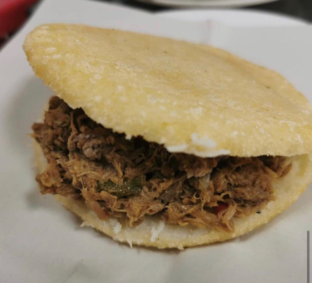 arepas las mejores ! 