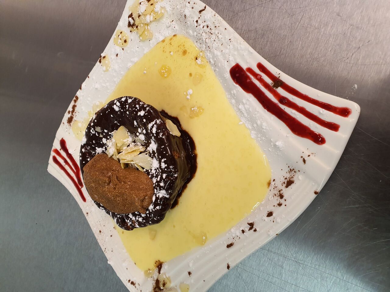 Moelleux au chocolat
2,50 € p pers