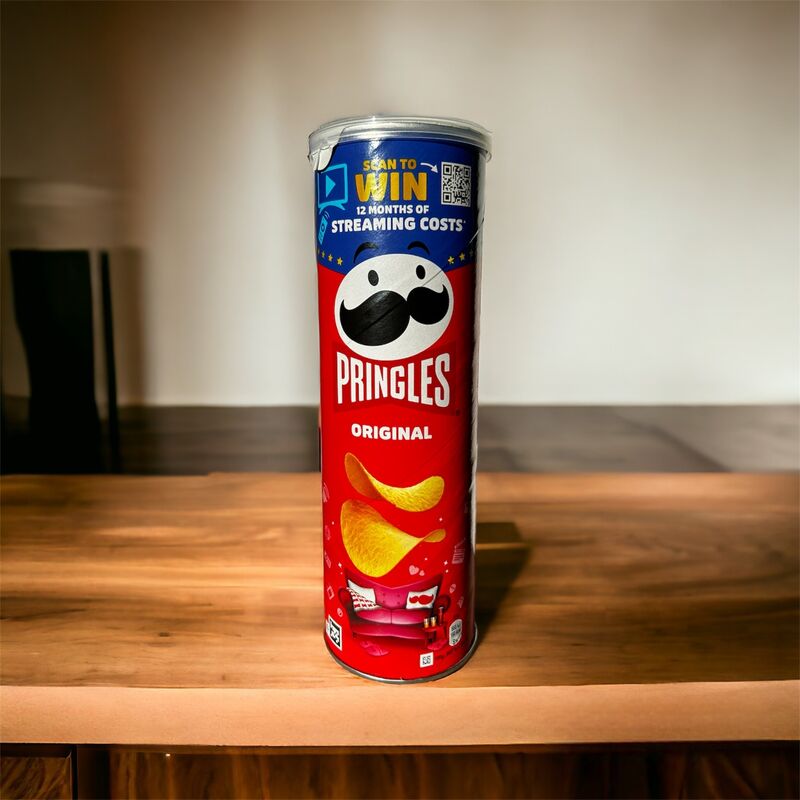 Pringles Original [175g] - 3.60€