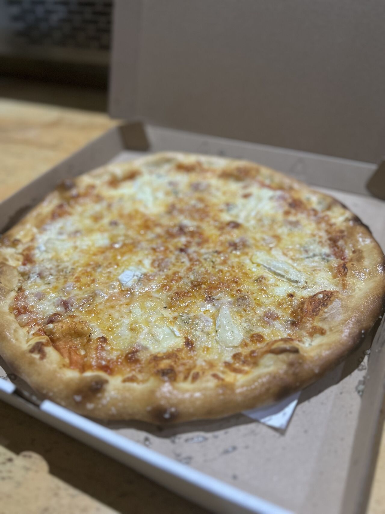 Pizza Quatro Formaggi