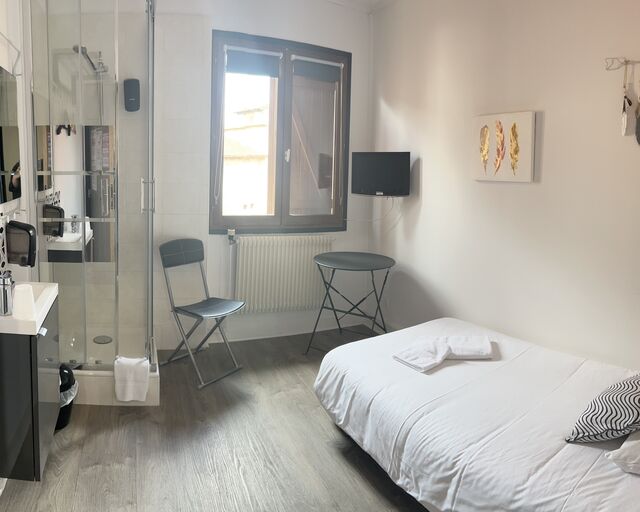 Chambre simple 60€
