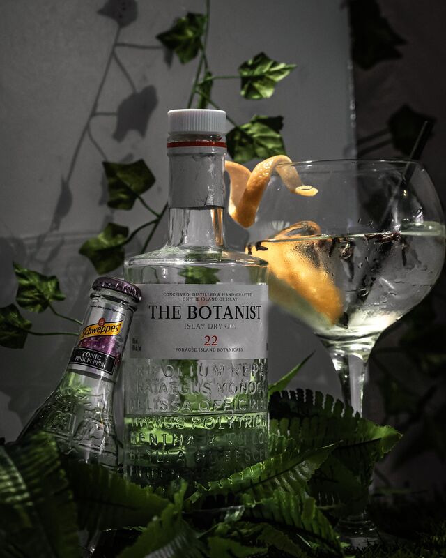 Pimp Ton Gin'To