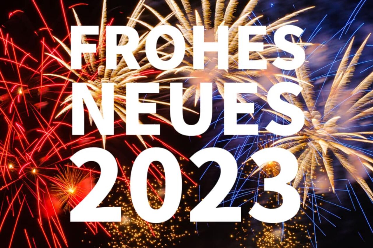 Wir wünschen Euch ein