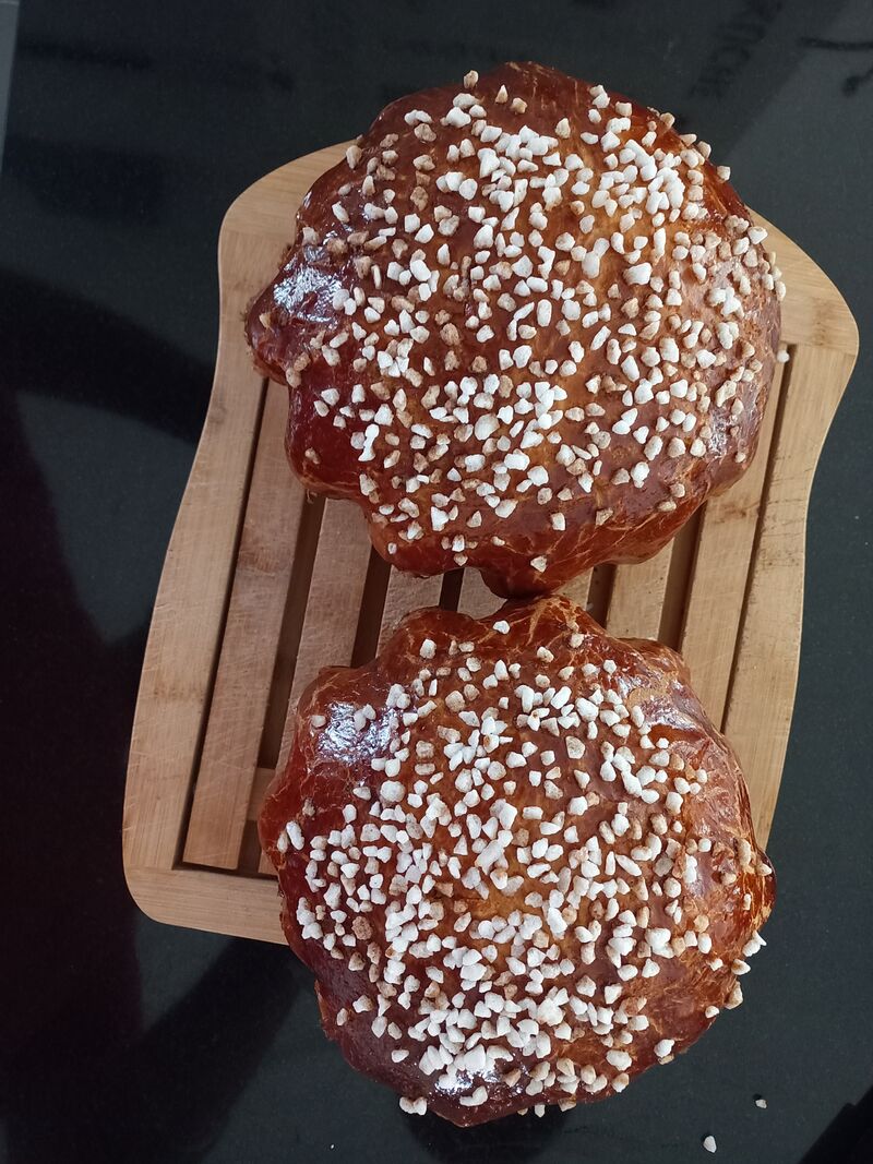 Brioche Nantaise