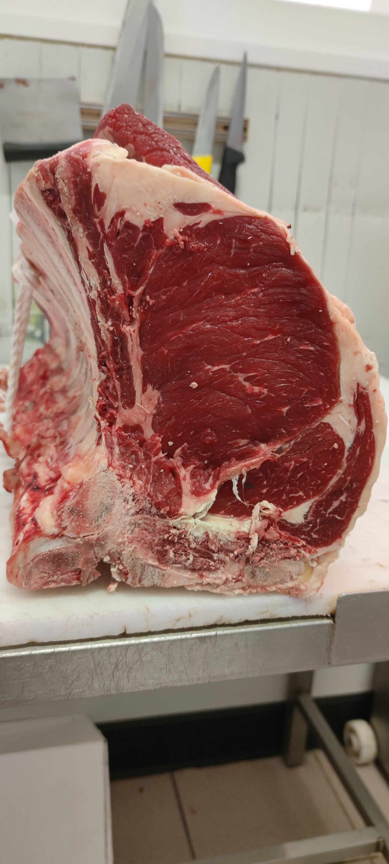 Viande Blonde d'Aquitaine et limousine