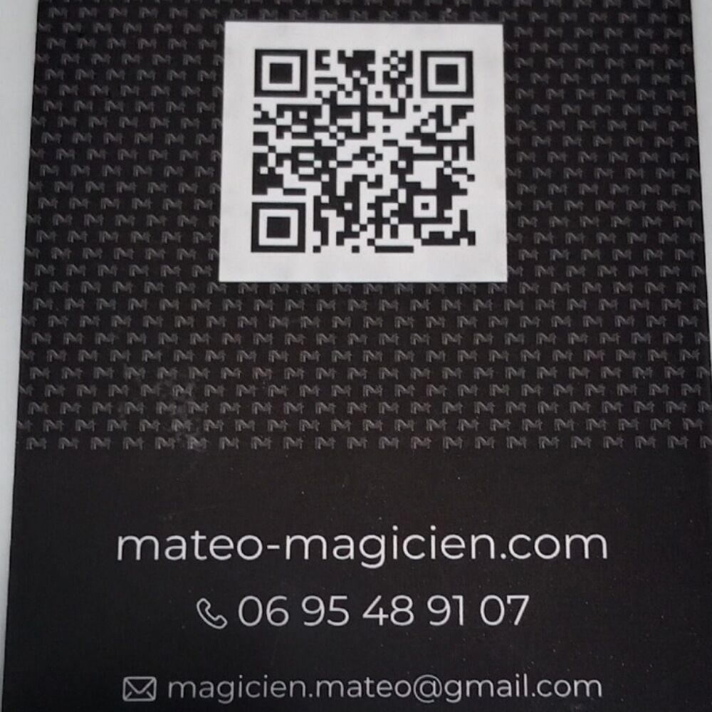 Mathéo Magicien 