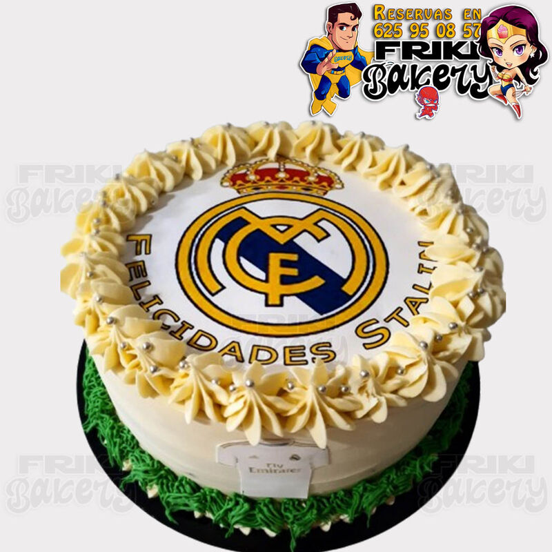 Tarta del Madrid