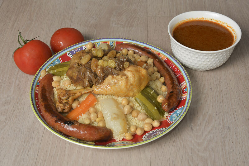 Couscous Royal