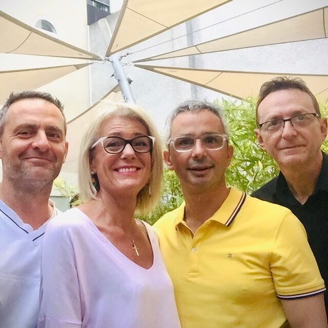 L'équipe du 41 vous accueille du lundi au samedi !