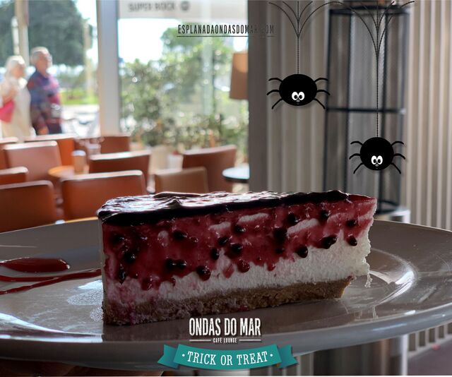 Cheesecake
esplanadaondasdomar.com
