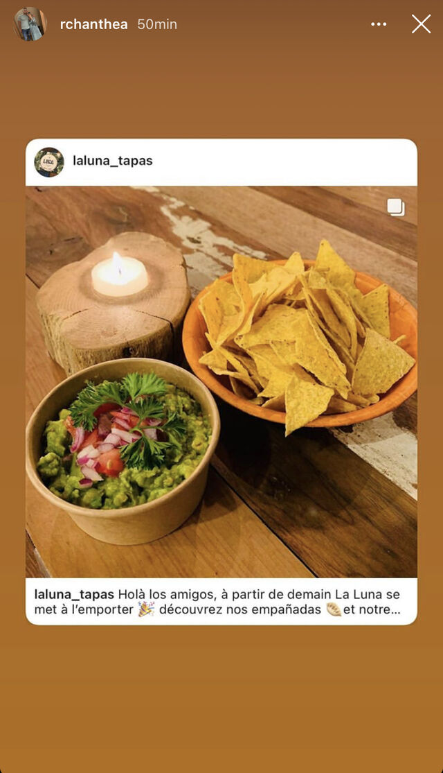 Guacamole maison
