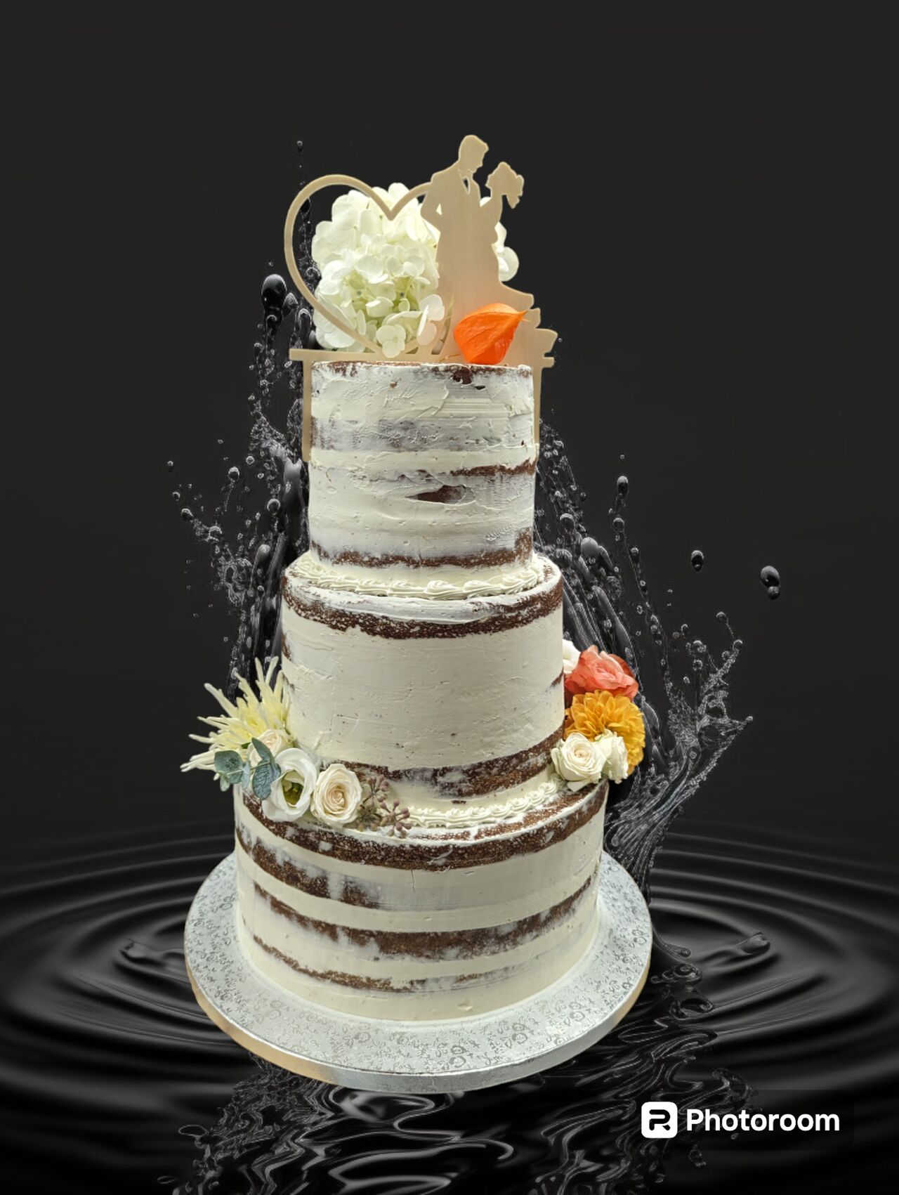 Wedding cake