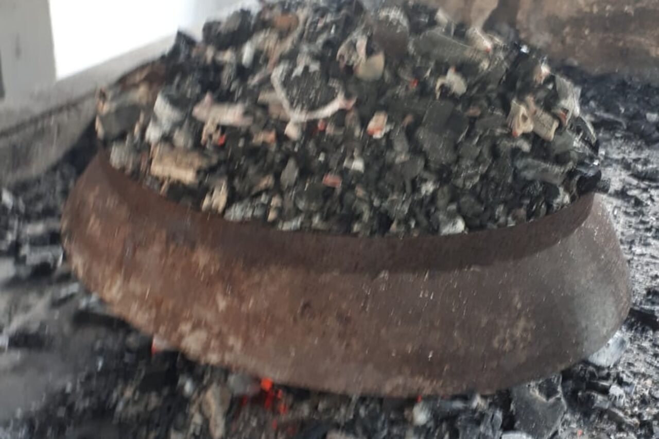 Traditional food near Omis