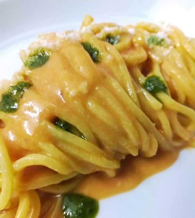 Assoluto di COZZE E PECORINO