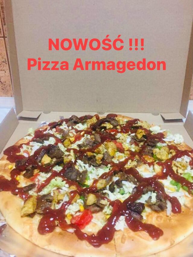 Pizza Armagedon 