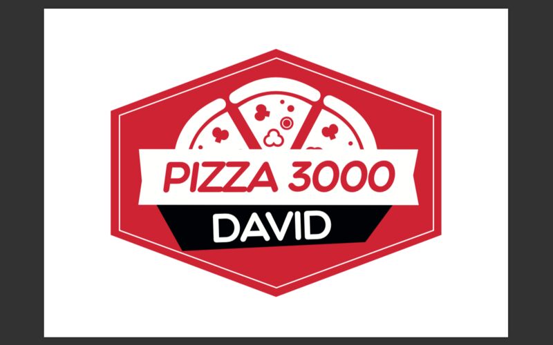 Pizza 3000 David