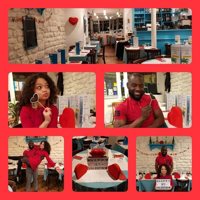 Les Osias vous souhaite une bonne Saint Valentin