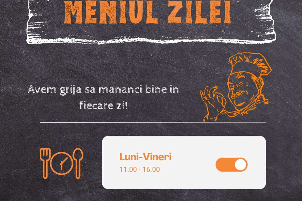 Avem grija sa mananci bine, in fiecare zi!