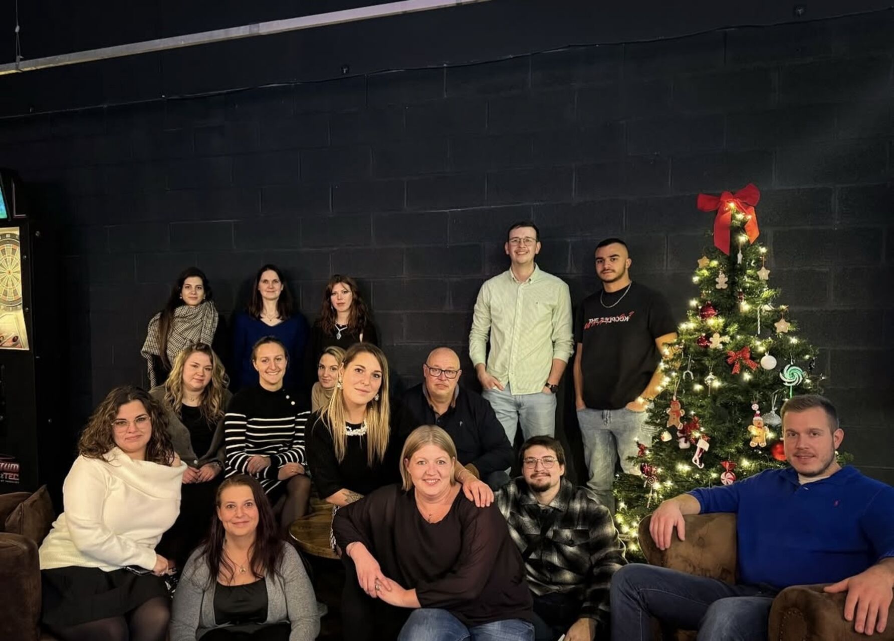 L'équipe de La Fabrique de Charley