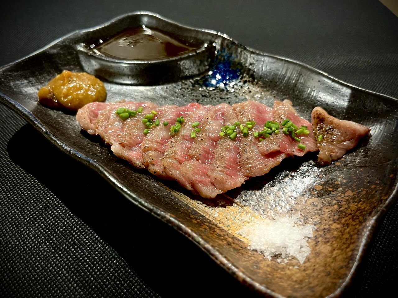 Wagyu Japonés (suplement 8€)