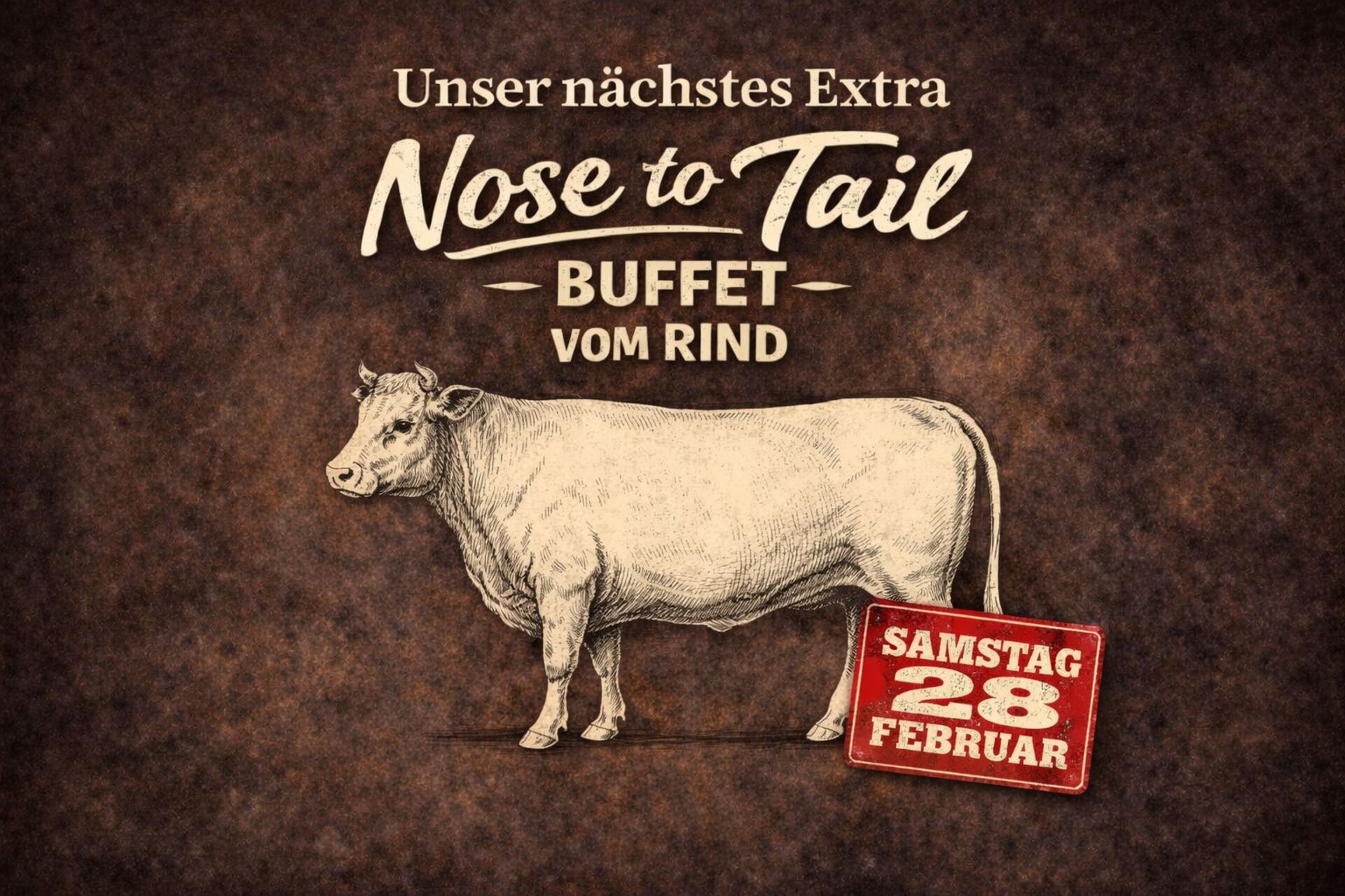 Nose to Tail: 28.02.2026