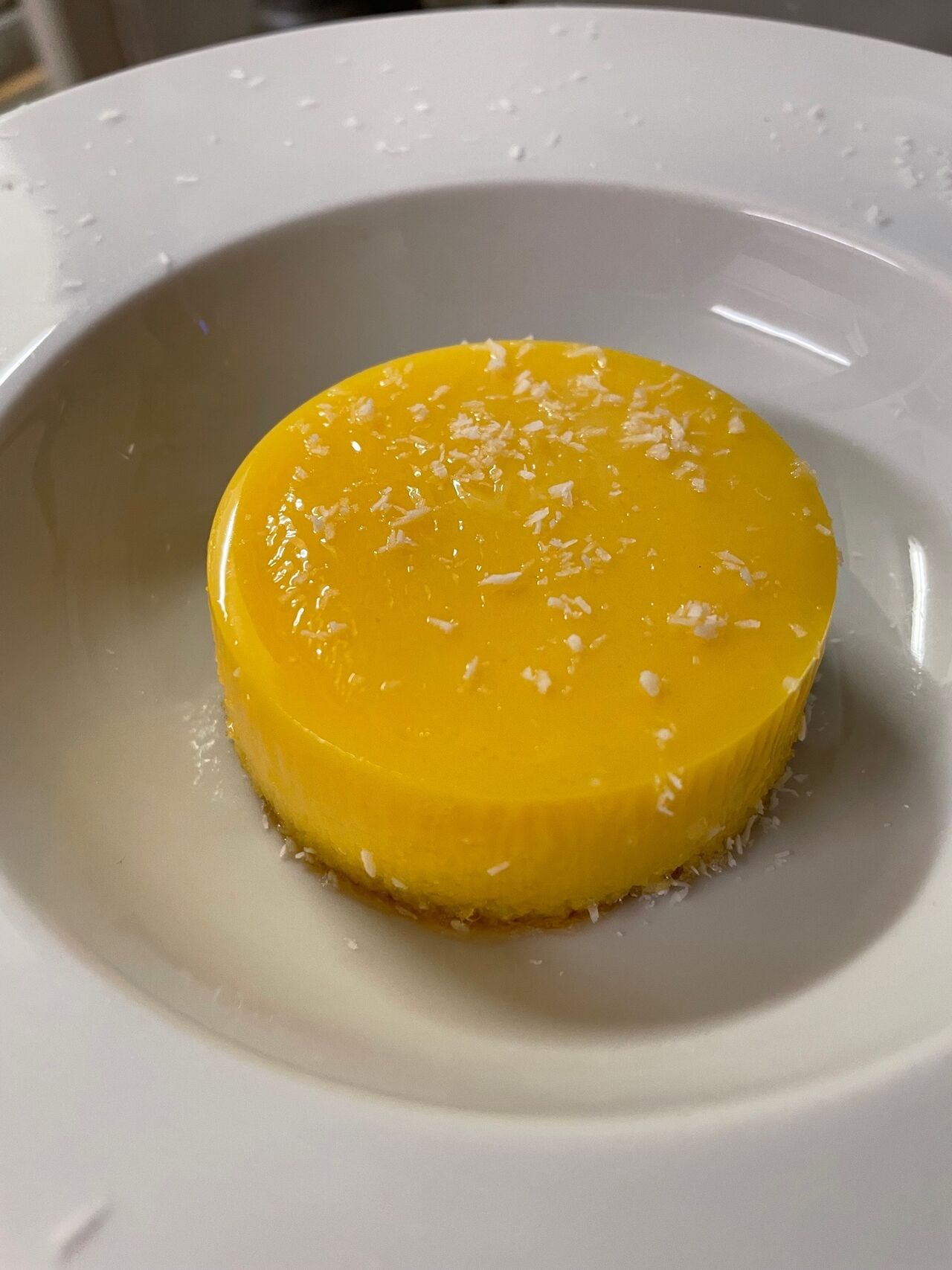 Quindim (Flan coco) Brésil 2022