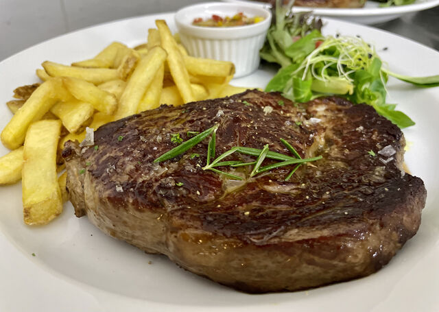 Rib Eye Steak