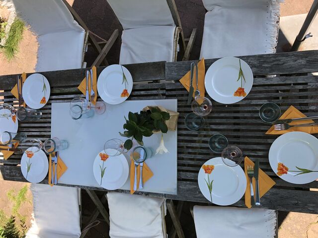 Ihre „Runde“ in unserer „Ruhe“