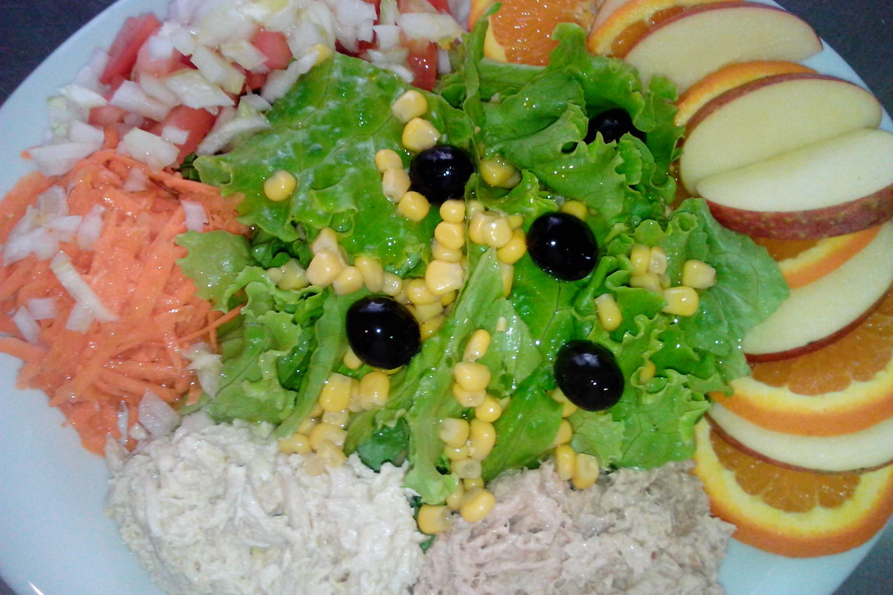 Refeições Saudáveis