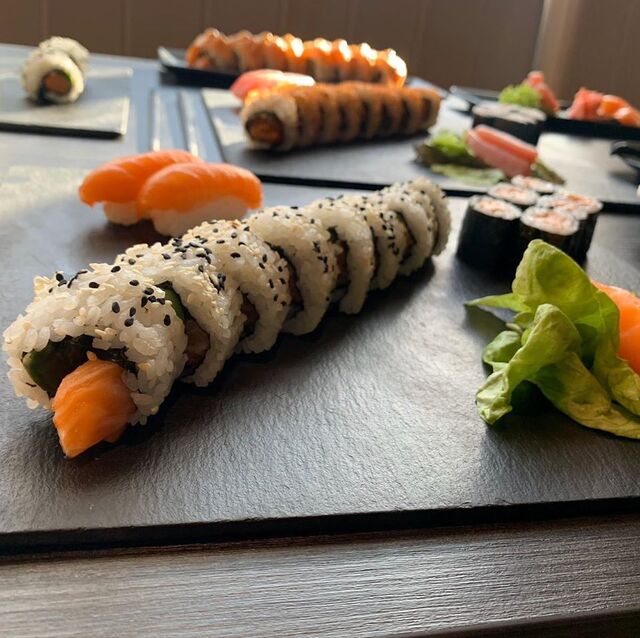 Miyabi Asian Cuisine - Utrecht | Japans keuken bij mij in de buurt