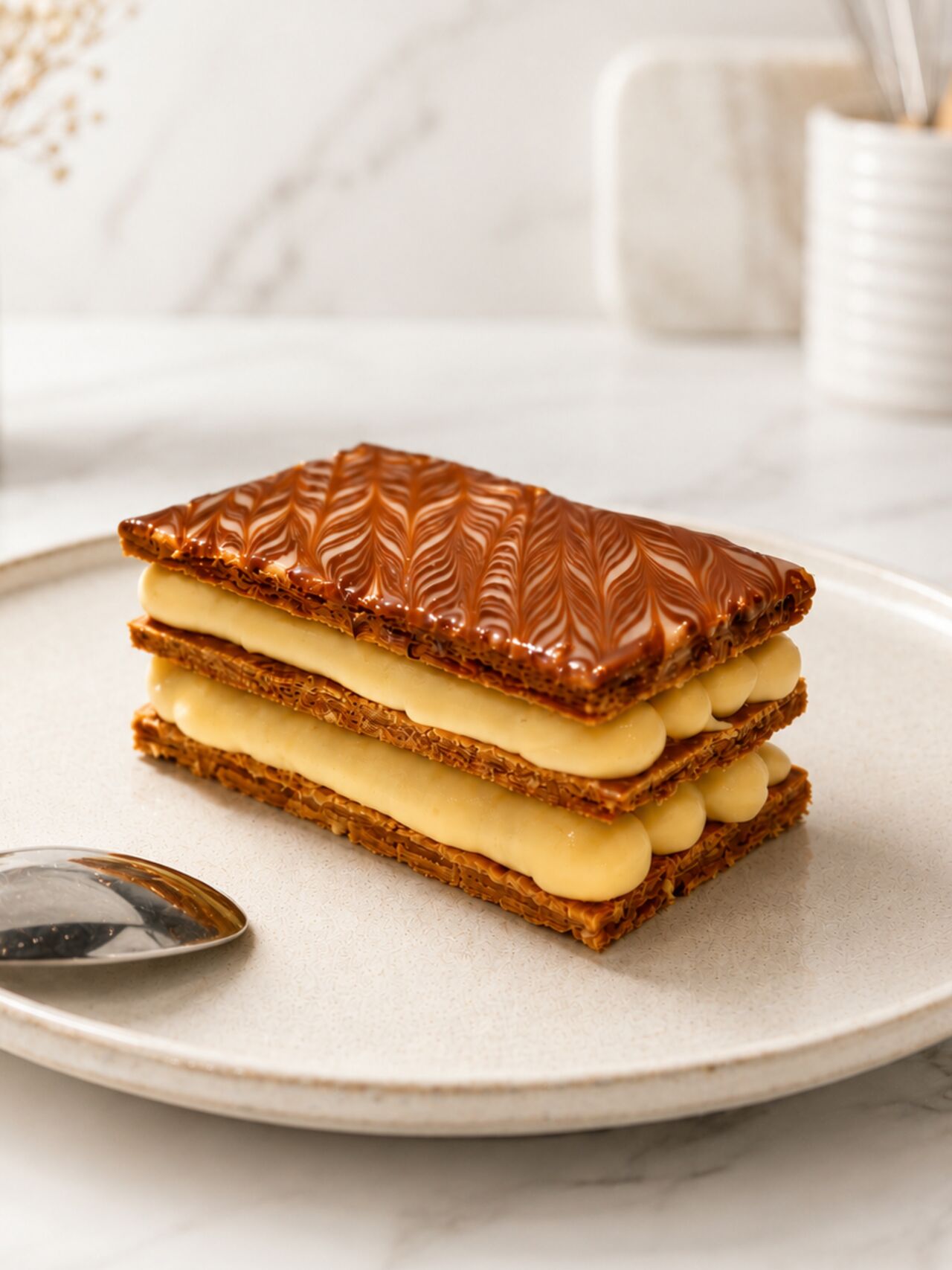 Le millefeuille