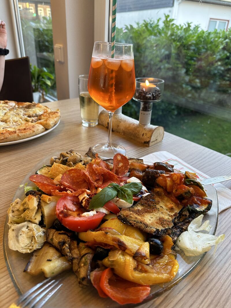 Antipasti Vorspeisen