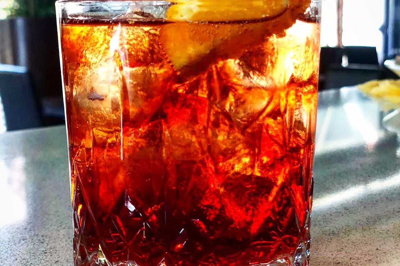 UN APERITIVO ALCOLICO...O NON!