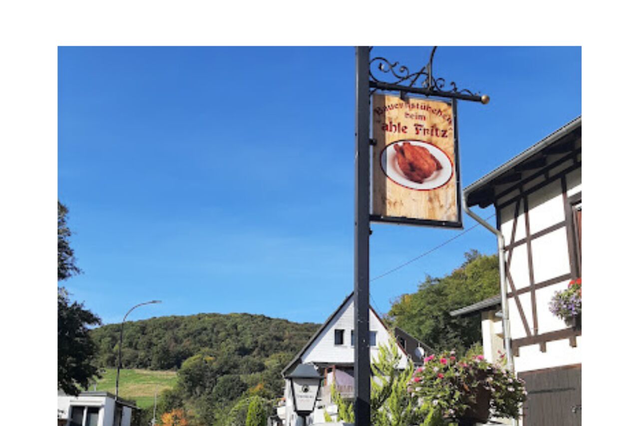 Heute noch nichts vor?