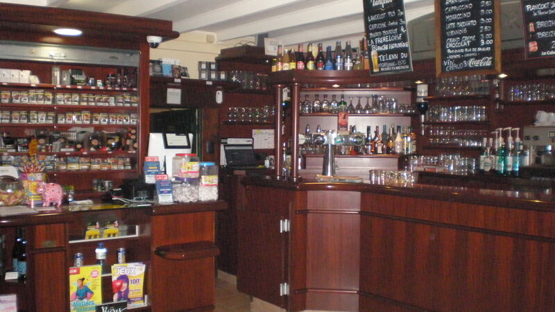 Le bar tabac