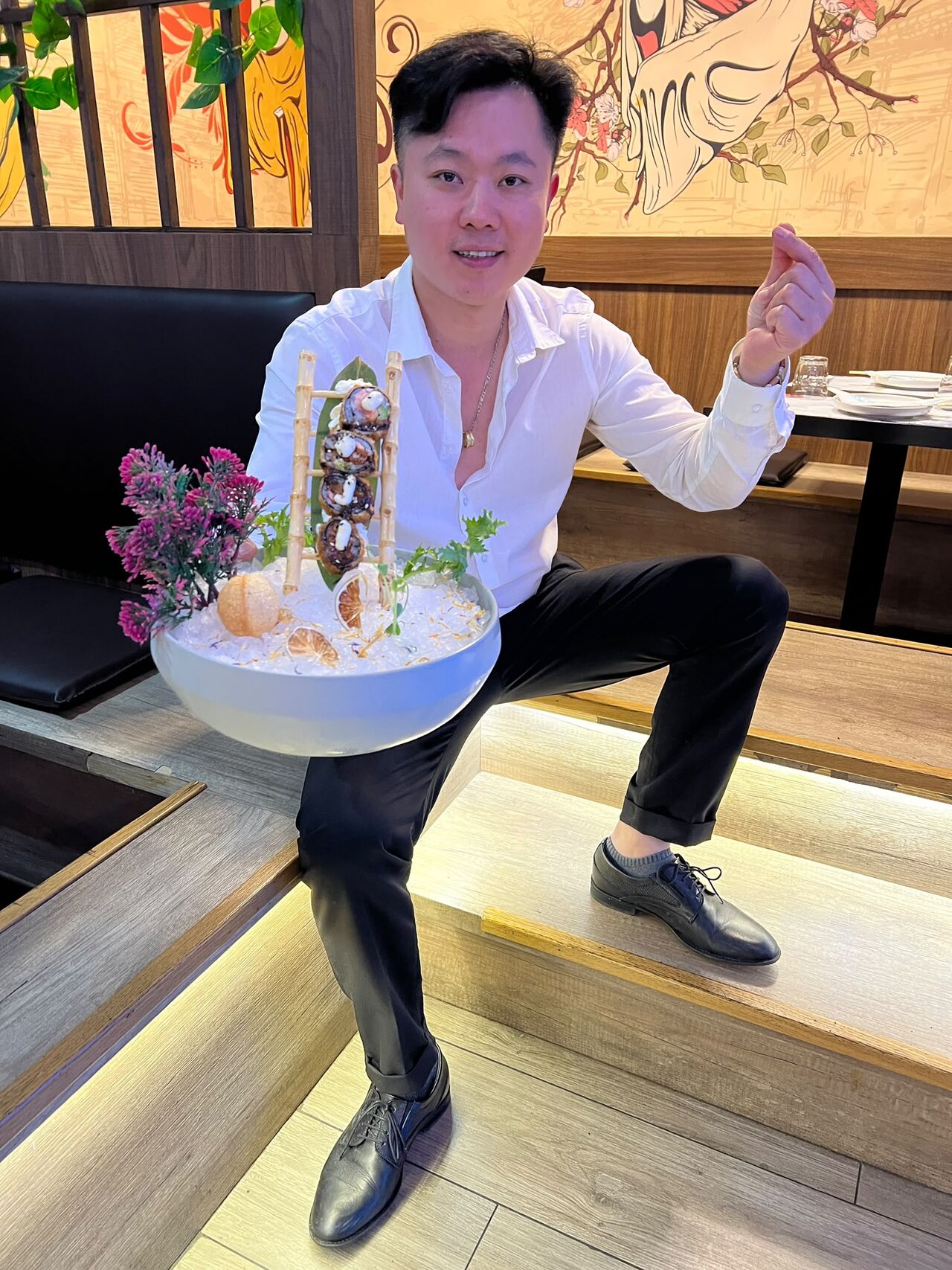 Izakaya Sushi experience • Ristorante giapponese All You Can Eat
