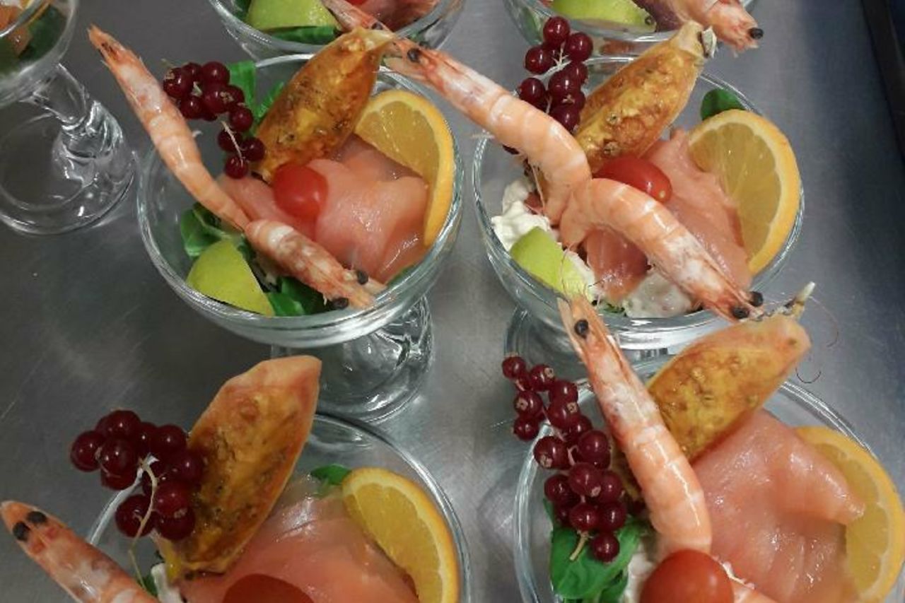Bienvenue chez delicious traiteur fraîcheur garantie