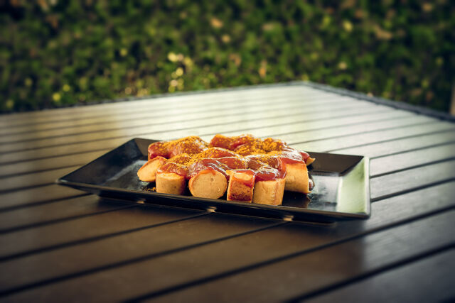 Currywurst 