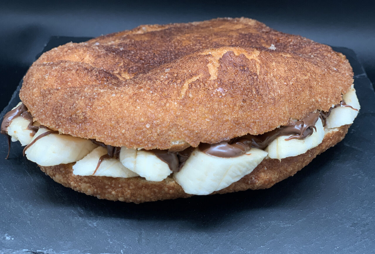 Bokit Nutella Banane