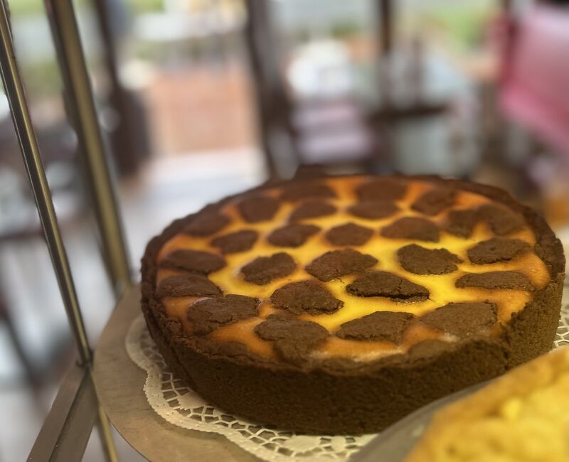 Russischer Zupfkuchen