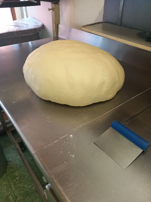 Pâtes fraîches faites tous les jours sur place 