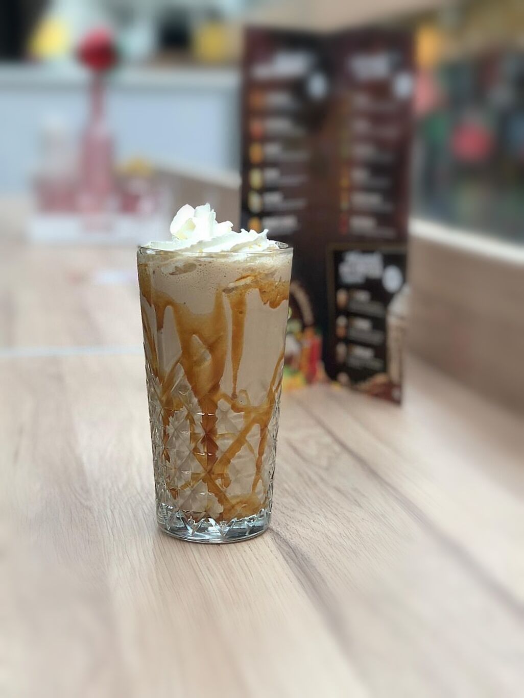 Icecoffee Caramel 
