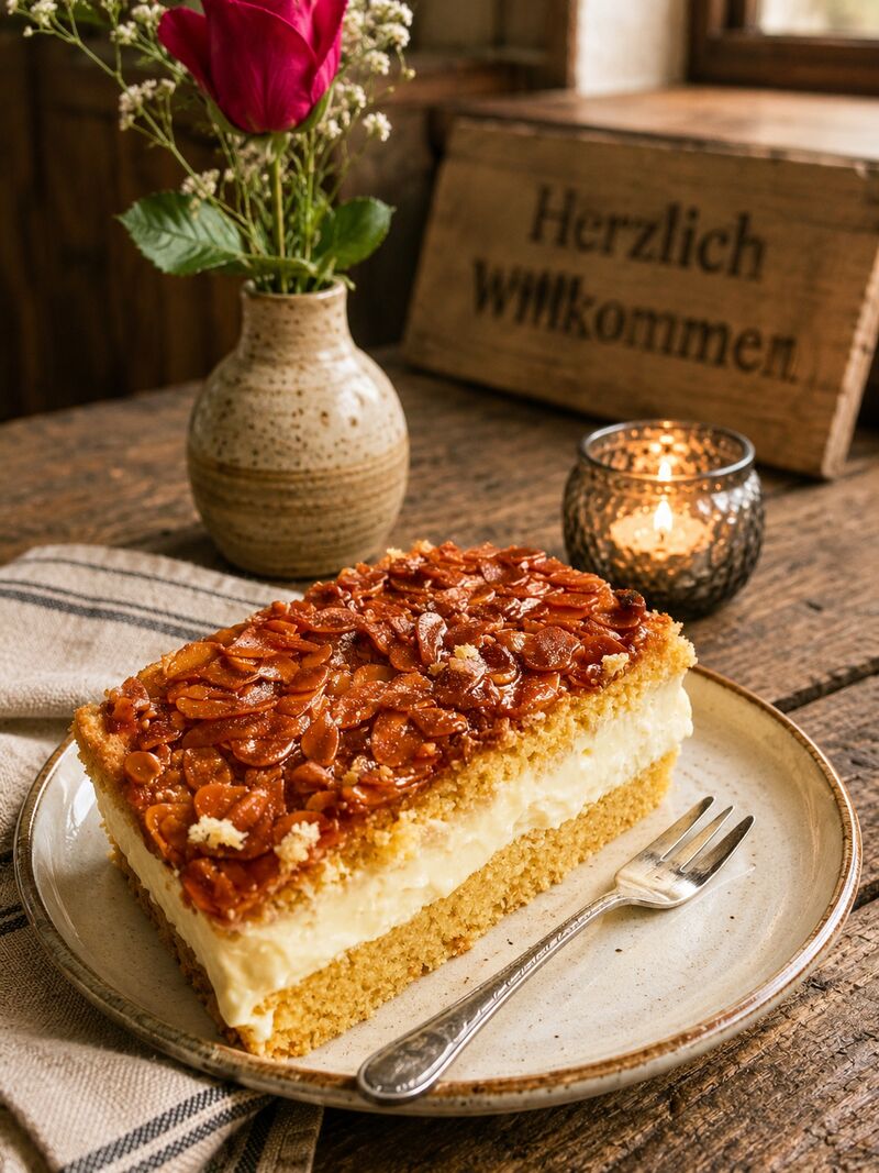 Bienenstich 