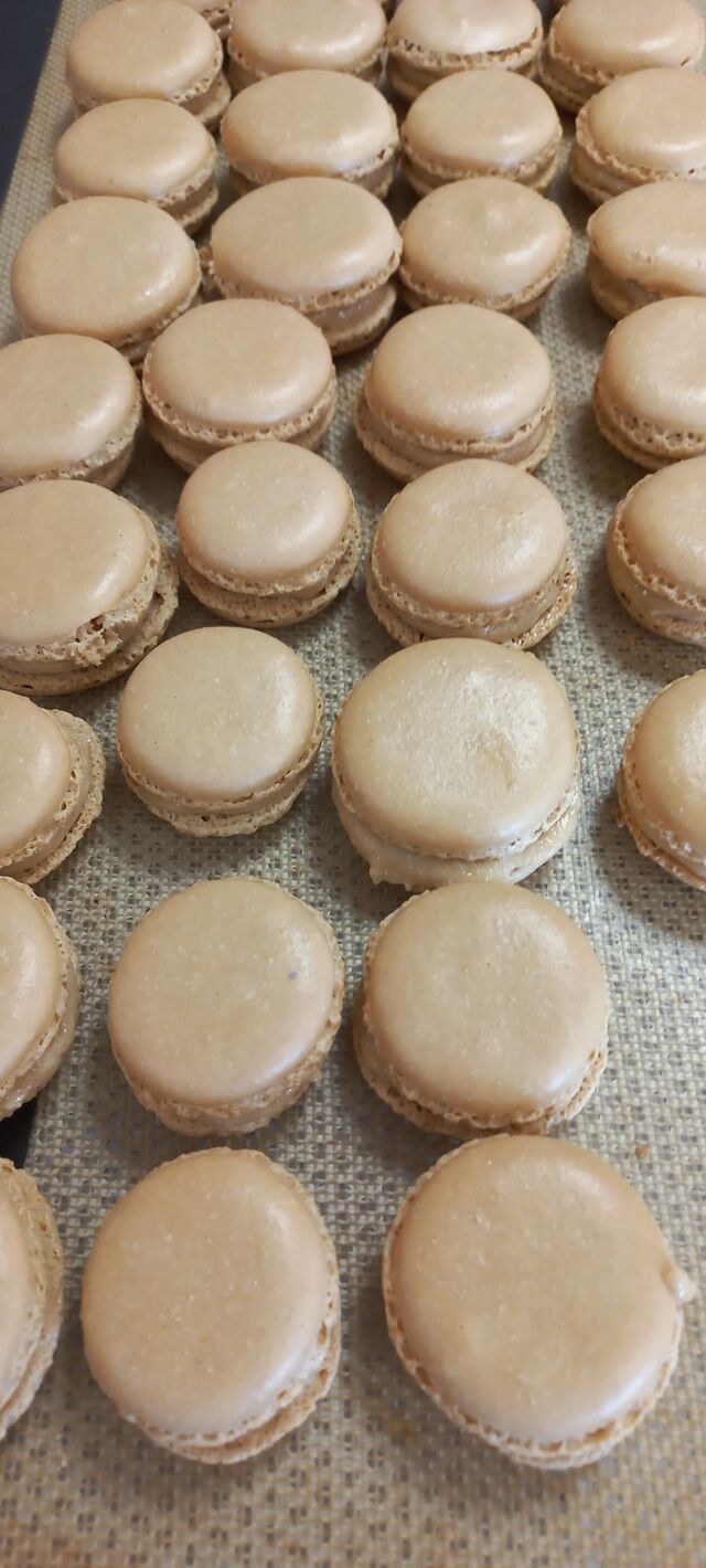 Macarons 