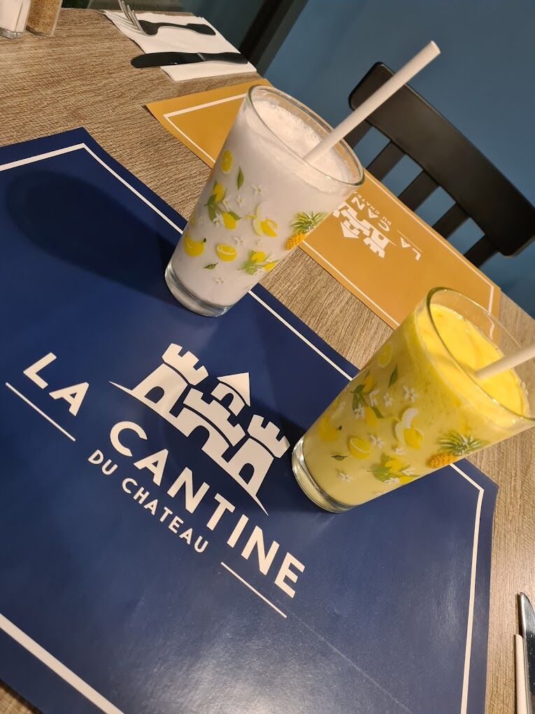 La cantine du chateau 