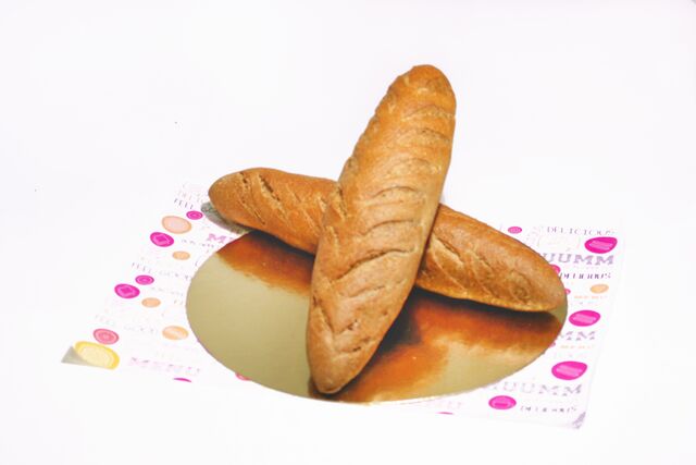 Pain seigle 1.65 euros