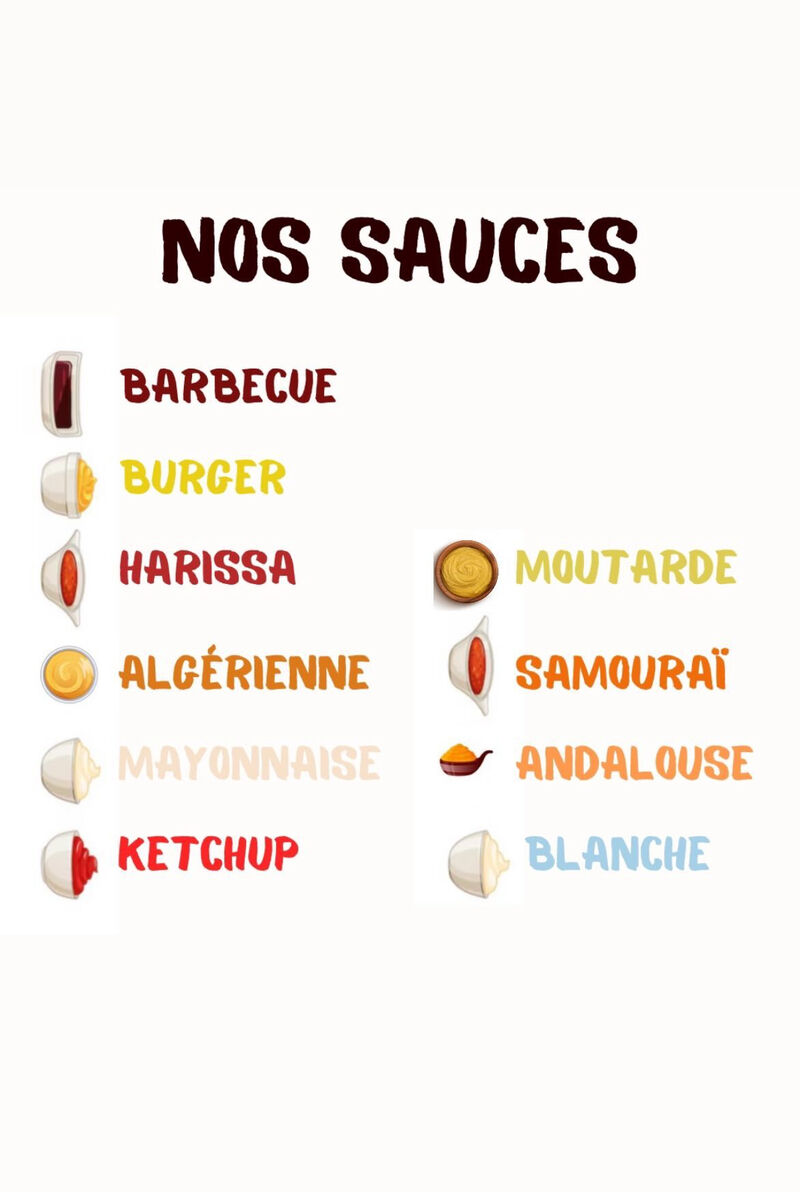 Nos sauces 