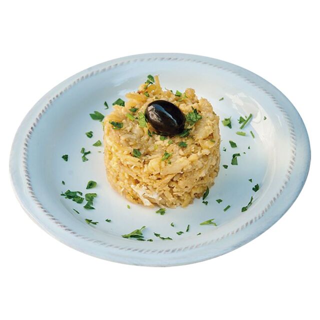 Bacalhau á Brás